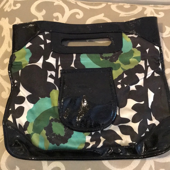 Deux Lux Floral Clutch - Picture 2 of 3